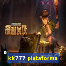 kk777 plataforma